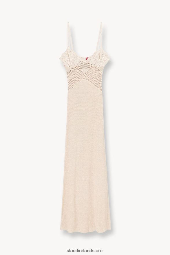 Women Clothing Natural STAUD TARA DRESS H8RLPJ28