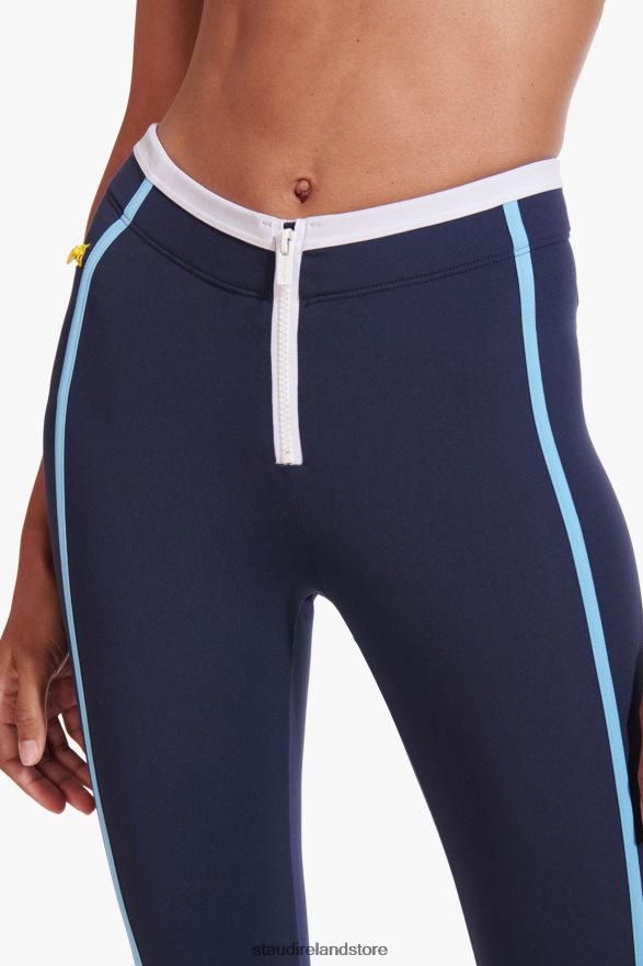 Women Clothing Navy NB X STAUD NBSLEEK TIGHT H8RLPJ564