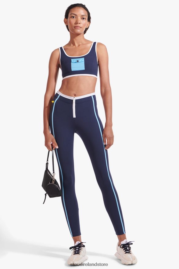 Women Clothing Navy NB X STAUD NBSLEEK TIGHT H8RLPJ564
