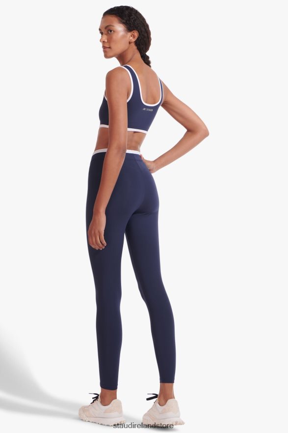 Women Clothing Navy NB X STAUD NBSLEEK TIGHT H8RLPJ564