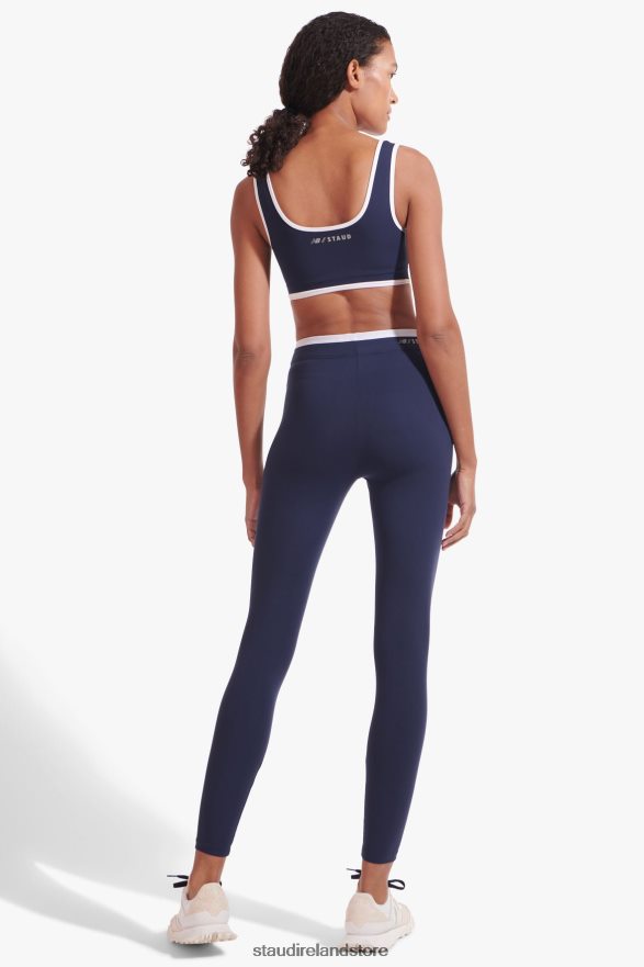 Women Clothing Navy NB X STAUD NBSLEEK TIGHT H8RLPJ564