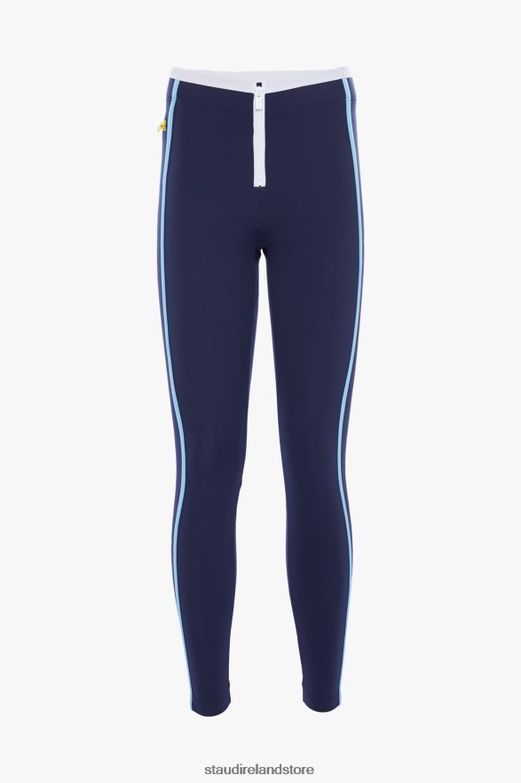 Women Clothing Navy NB X STAUD NBSLEEK TIGHT H8RLPJ564