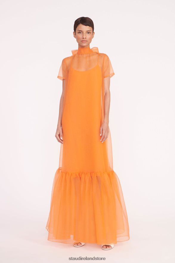 Women Clothing Nectarine STAUD CALLUNA DRESS H8RLPJ84