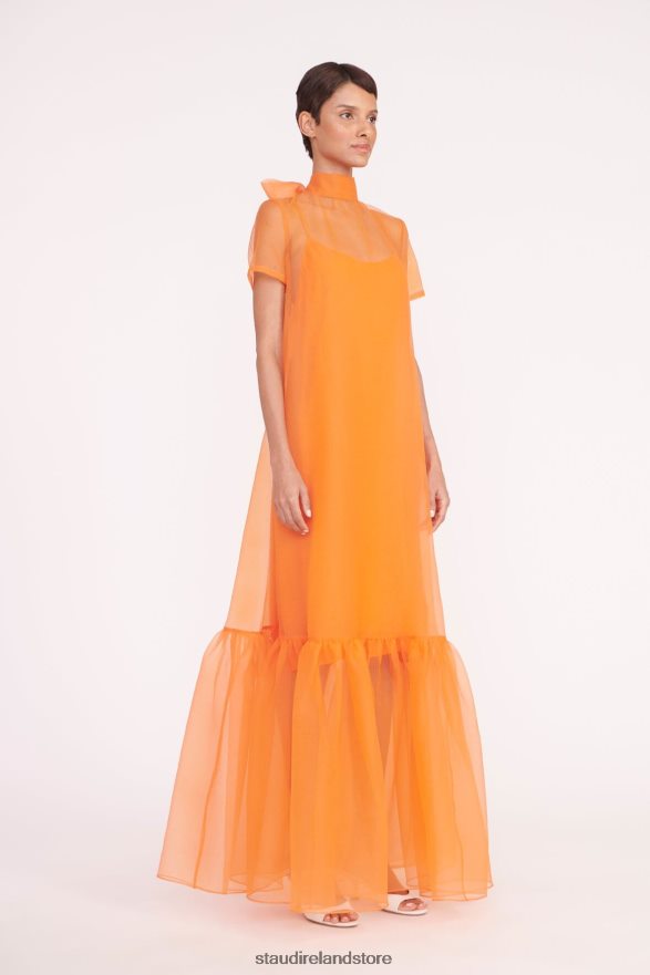 Women Clothing Nectarine STAUD CALLUNA DRESS H8RLPJ84