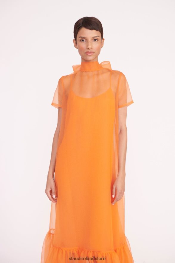 Women Clothing Nectarine STAUD CALLUNA DRESS H8RLPJ84