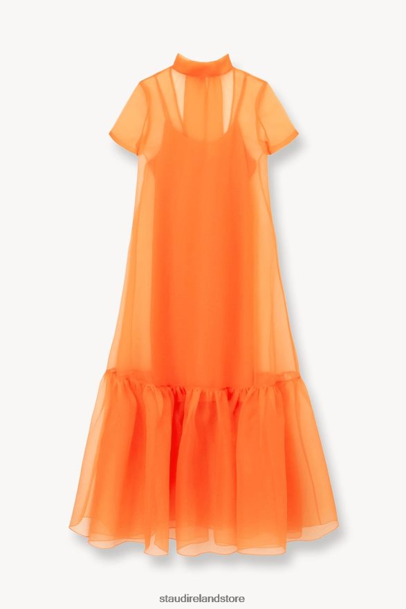 Women Clothing Nectarine STAUD CALLUNA DRESS H8RLPJ84