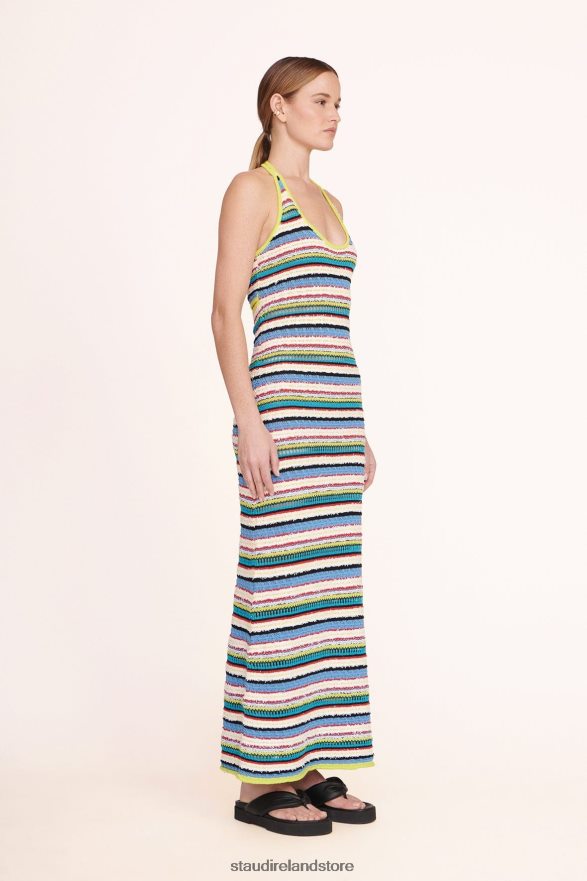 Women Clothing Pacific Reef STAUD ANNABELLA DRESS H8RLPJ591