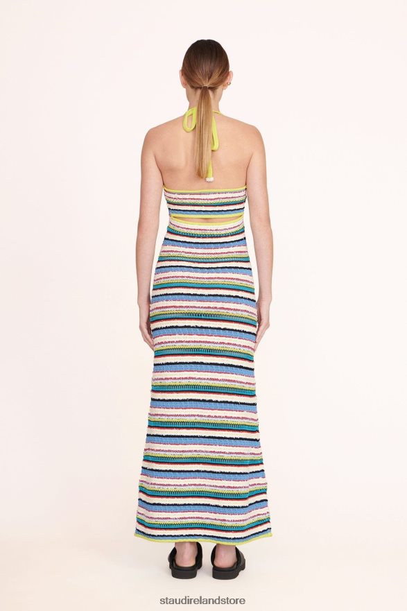 Women Clothing Pacific Reef STAUD ANNABELLA DRESS H8RLPJ591