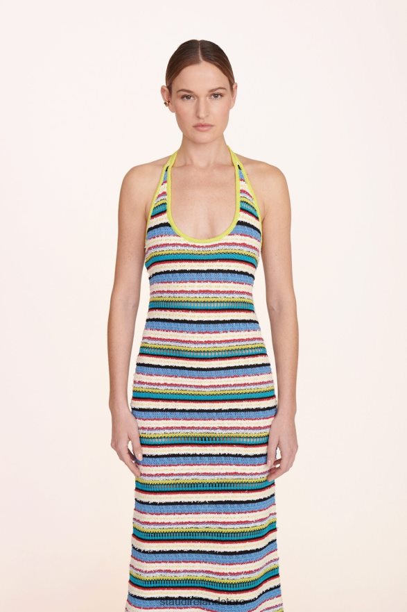 Women Clothing Pacific Reef STAUD ANNABELLA DRESS H8RLPJ591