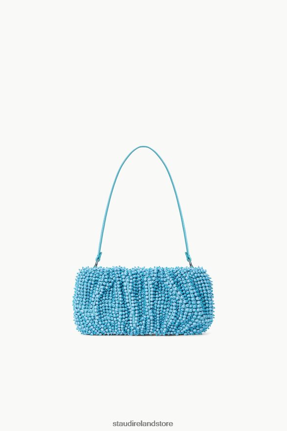 Women Clothing Pacific STAUD BEADED BEAN BAG H8RLPJ683