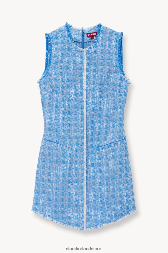 Women Clothing Pacific STAUD CRYSTAL DRESS H8RLPJ210