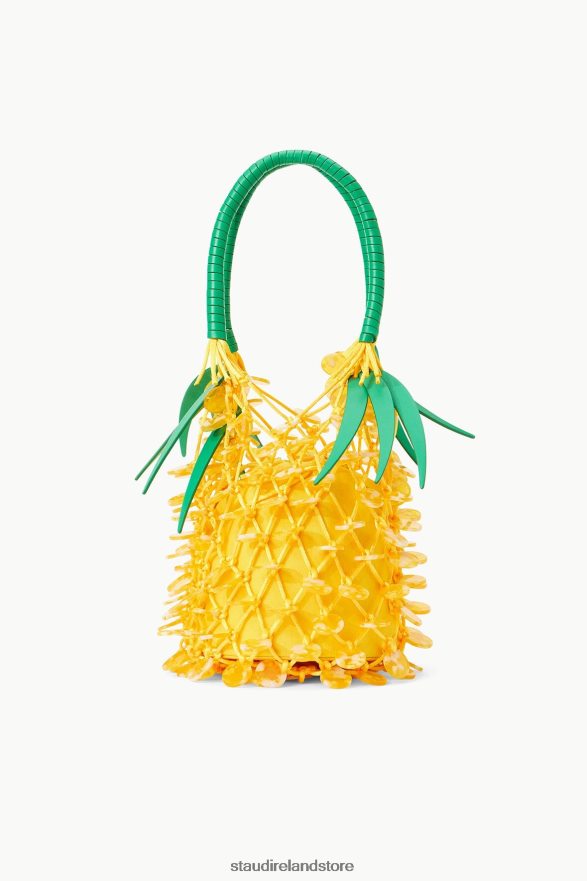 Women Clothing Pineapple STAUD PIETRO BAG H8RLPJ750