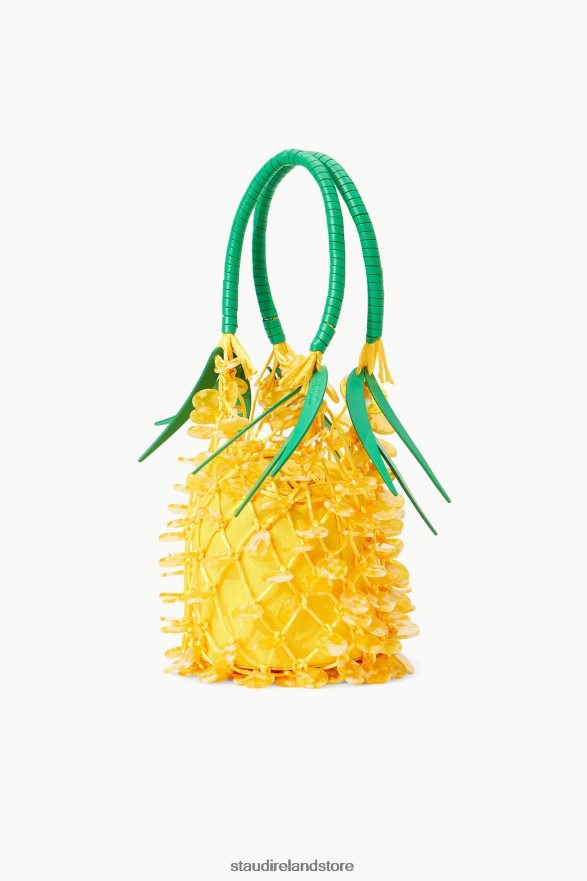 Women Clothing Pineapple STAUD PIETRO BAG H8RLPJ750