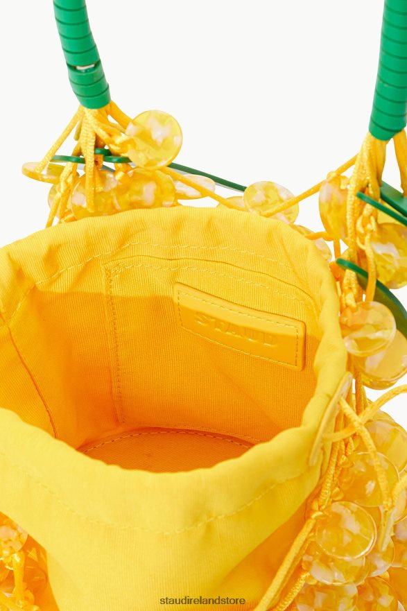 Women Clothing Pineapple STAUD PIETRO BAG H8RLPJ750
