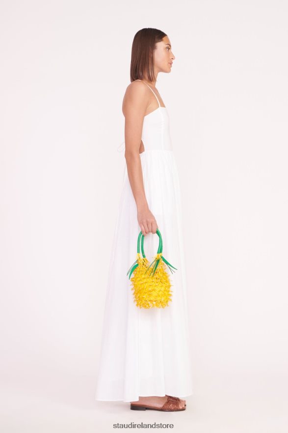 Women Clothing Pineapple STAUD PIETRO BAG H8RLPJ750