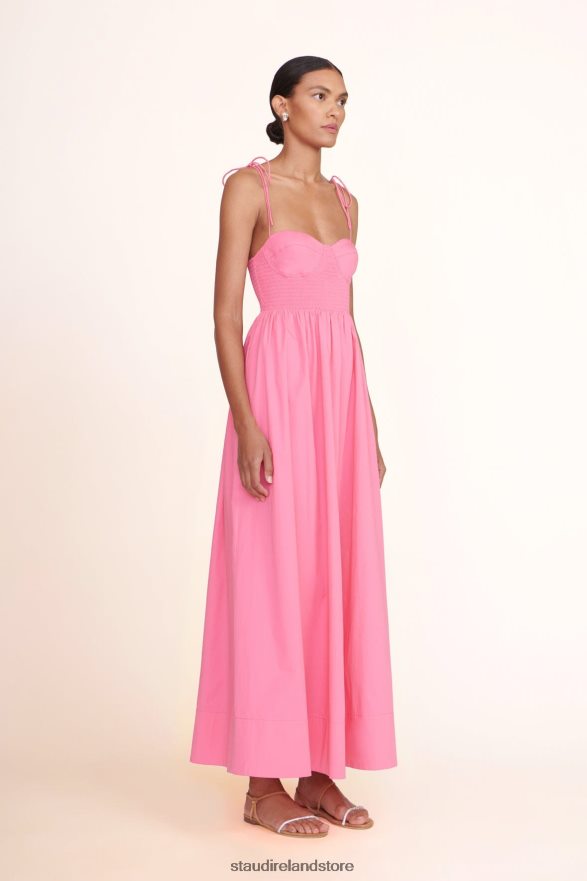 Women Clothing Plumeria STAUD LANDRY DRESS H8RLPJ198