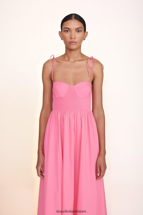 Women Clothing Plumeria STAUD LANDRY DRESS H8RLPJ198
