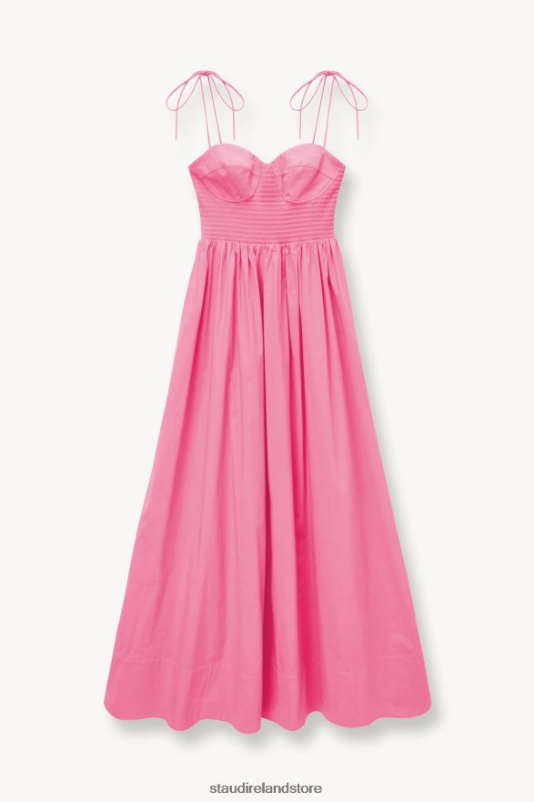 Women Clothing Plumeria STAUD LANDRY DRESS H8RLPJ198