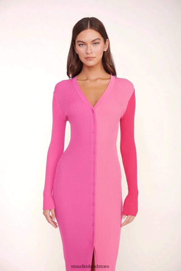Women Clothing Quartz Multi STAUD SHOKO SWEATER H8RLPJ226