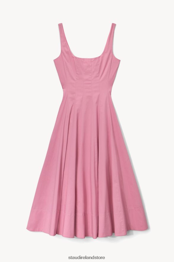 Women Clothing Quartz STAUD WELLS DRESS H8RLPJ58