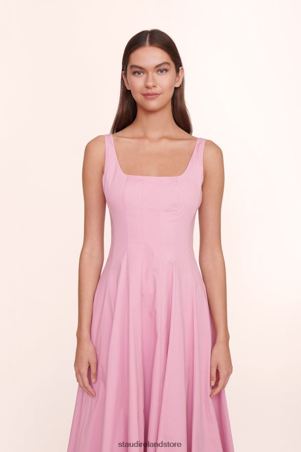 Women Clothing Quartz STAUD WELLS DRESS H8RLPJ58