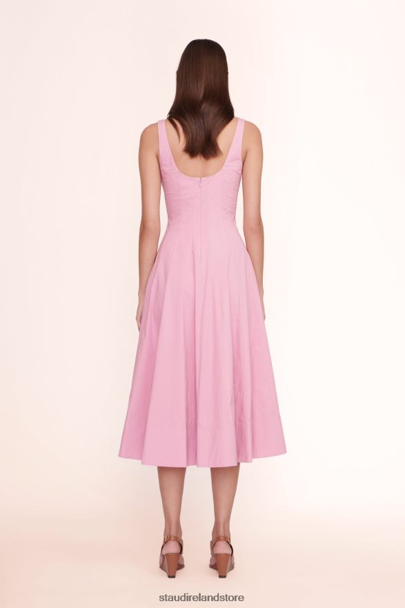 Women Clothing Quartz STAUD WELLS DRESS H8RLPJ58
