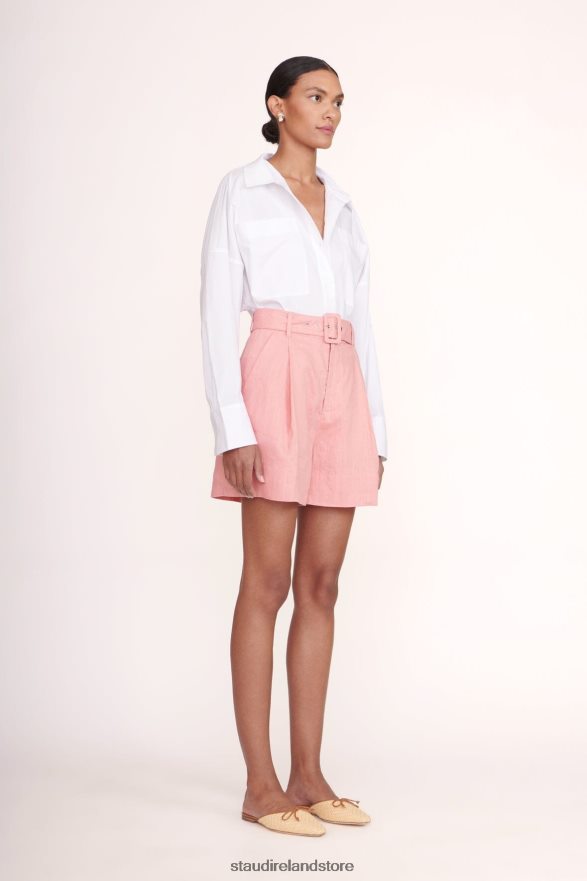 Women Clothing Rosebud STAUD ERIS SHORT H8RLPJ524