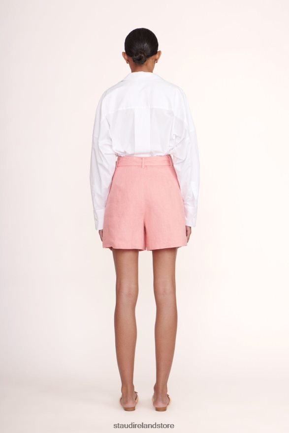 Women Clothing Rosebud STAUD ERIS SHORT H8RLPJ524
