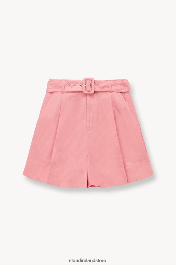 Women Clothing Rosebud STAUD ERIS SHORT H8RLPJ524