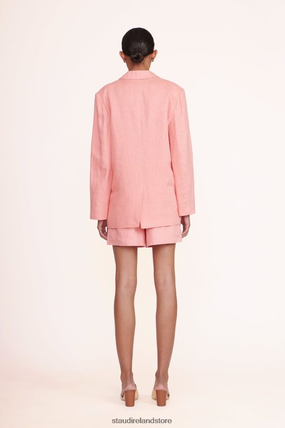 Women Clothing Rosebud STAUD MAXWELL BLAZER H8RLPJ615