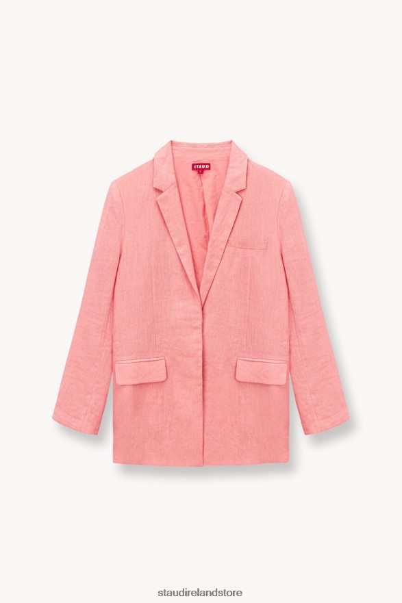 Women Clothing Rosebud STAUD MAXWELL BLAZER H8RLPJ615