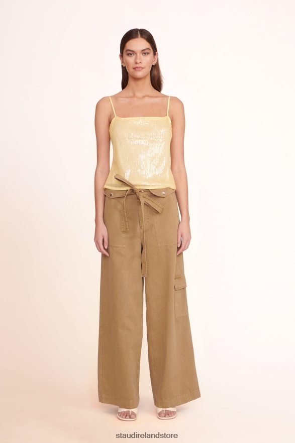 Women Clothing Rosemary STAUD BRAYDEN PANT H8RLPJ522