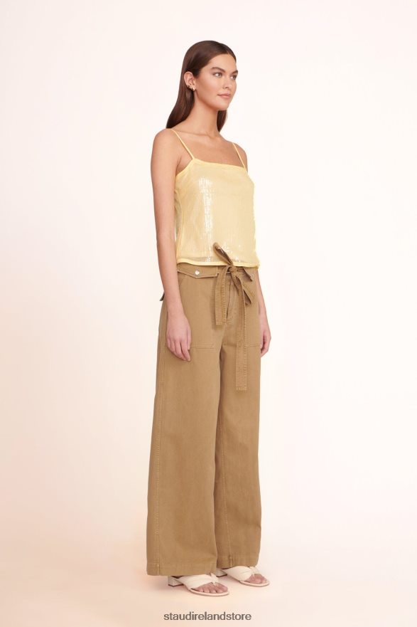 Women Clothing Rosemary STAUD BRAYDEN PANT H8RLPJ522