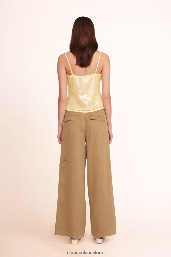 Women Clothing Rosemary STAUD BRAYDEN PANT H8RLPJ522