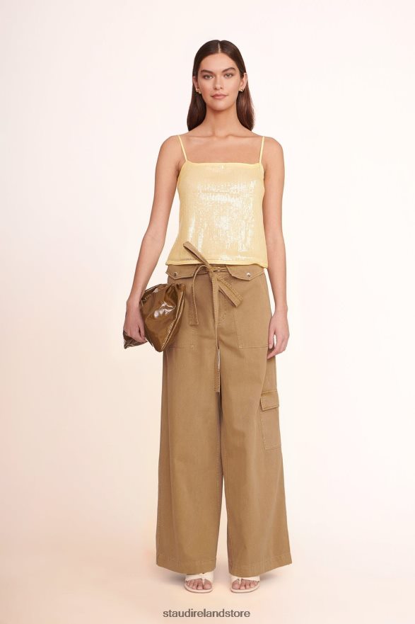 Women Clothing Rosemary STAUD BRAYDEN PANT H8RLPJ522