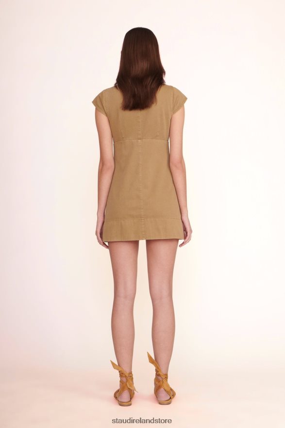 Women Clothing Rosemary STAUD JULIA DRESS H8RLPJ228