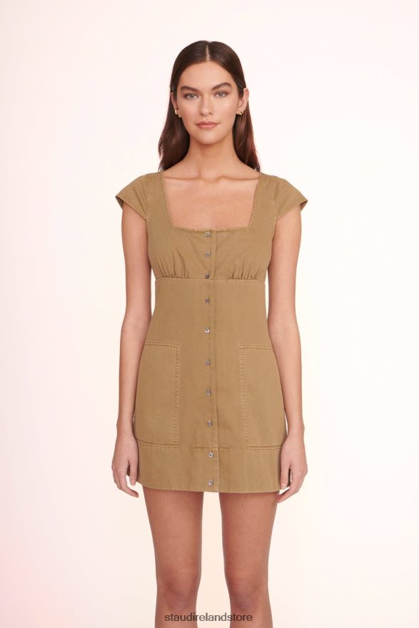 Women Clothing Rosemary STAUD JULIA DRESS H8RLPJ228