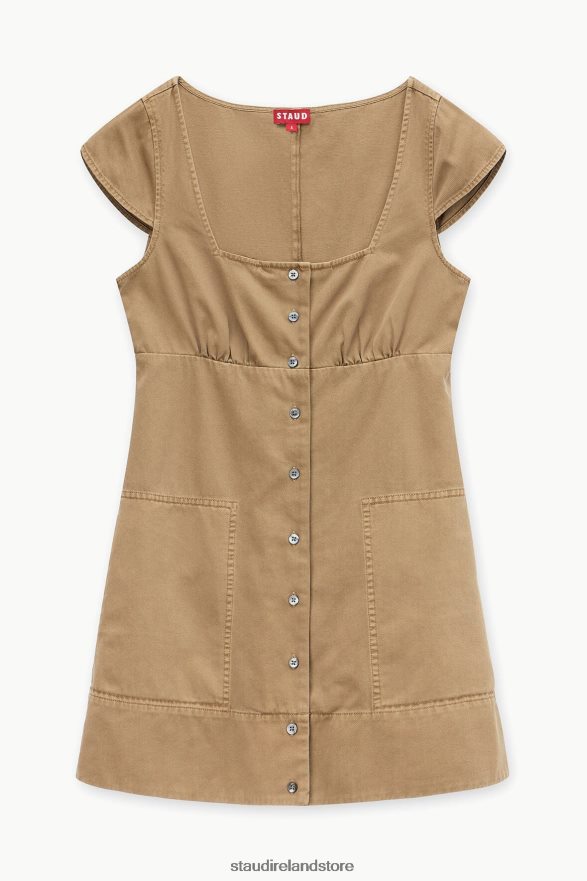 Women Clothing Rosemary STAUD JULIA DRESS H8RLPJ228