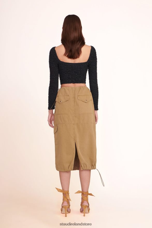 Women Clothing Rosemary STAUD JUSTINE SKIRT H8RLPJ482