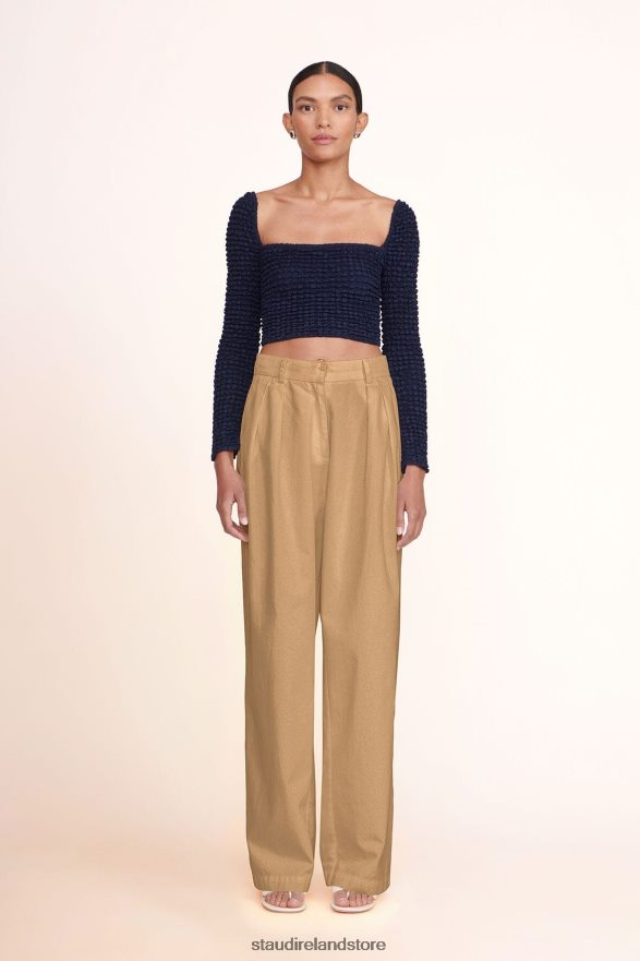 Women Clothing Rosemary STAUD LUISA PANT H8RLPJ538