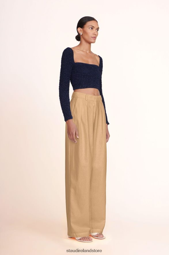 Women Clothing Rosemary STAUD LUISA PANT H8RLPJ538