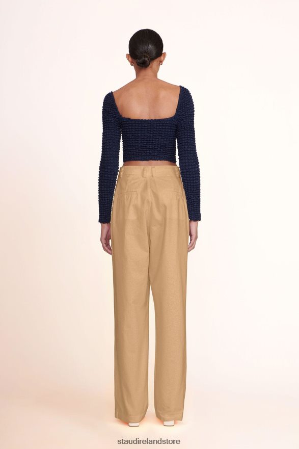 Women Clothing Rosemary STAUD LUISA PANT H8RLPJ538