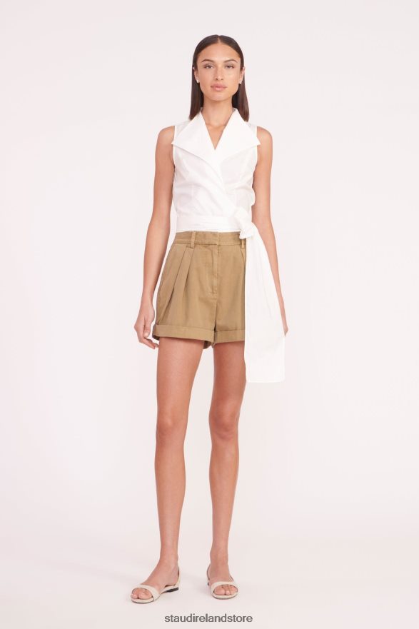 Women Clothing Rosemary STAUD LUISA SHORT H8RLPJ518
