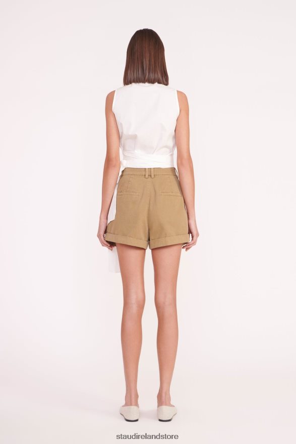 Women Clothing Rosemary STAUD LUISA SHORT H8RLPJ518