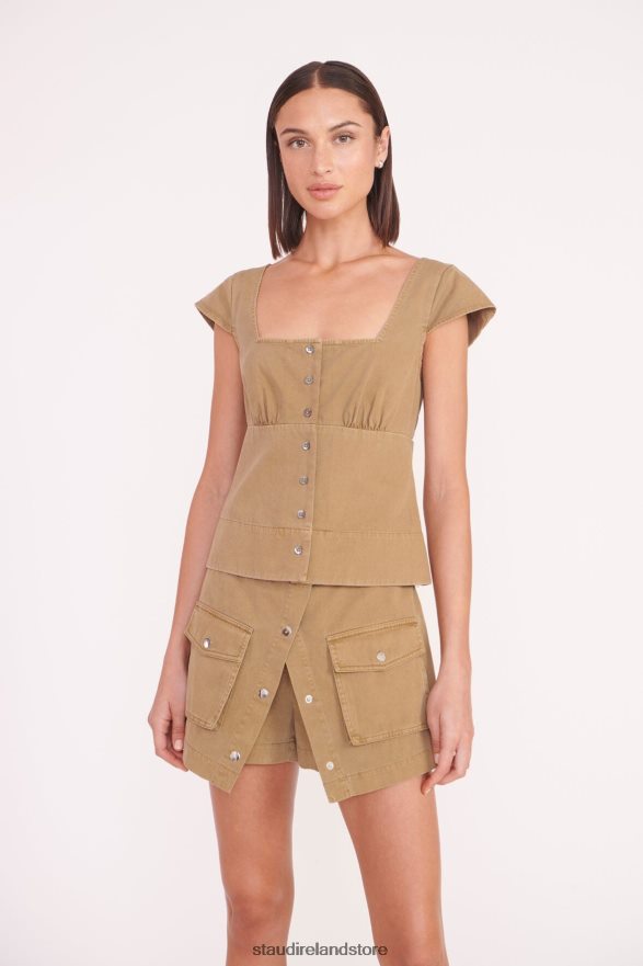 Women Clothing Rosemary STAUD TAMARA SKORT H8RLPJ486