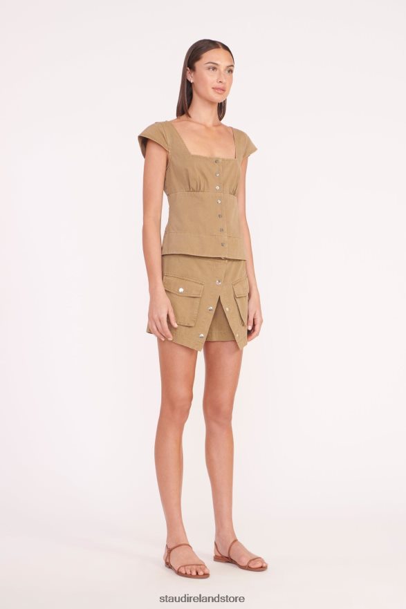 Women Clothing Rosemary STAUD TAMARA SKORT H8RLPJ486
