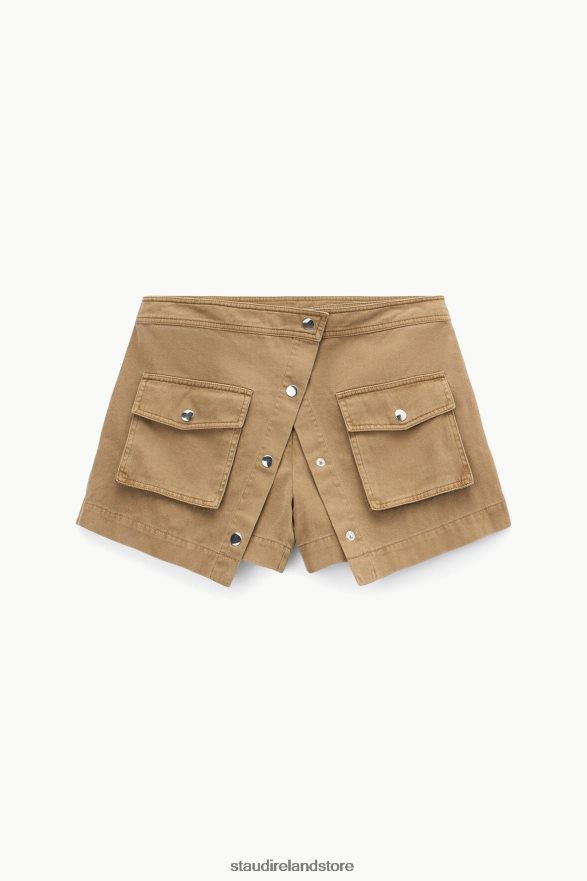 Women Clothing Rosemary STAUD TAMARA SKORT H8RLPJ486