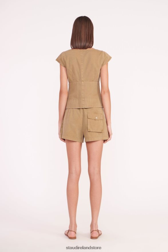 Women Clothing Rosemary STAUD TAMARA SKORT H8RLPJ486