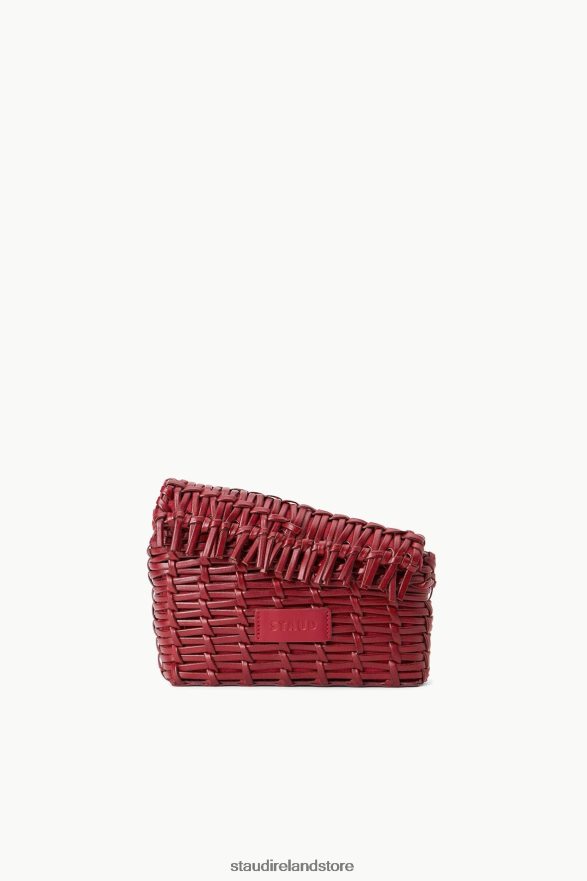 Women Clothing Ruby STAUD ACUTE WOVEN CROSSBODY BAG H8RLPJ702