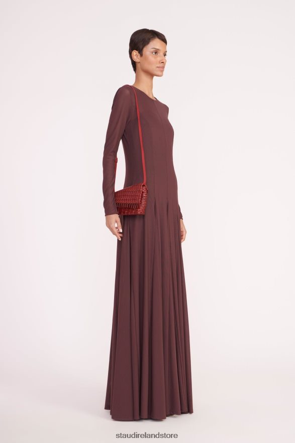 Women Clothing Ruby STAUD ACUTE WOVEN CROSSBODY BAG H8RLPJ702
